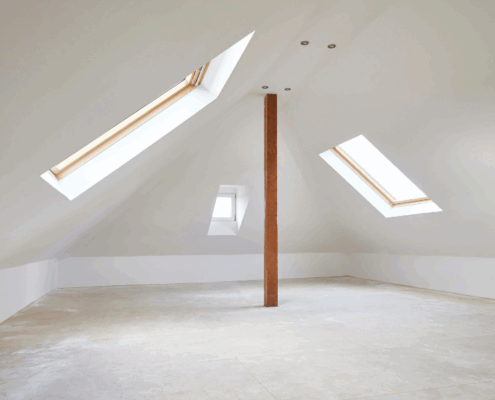 loft conversion in Winchester